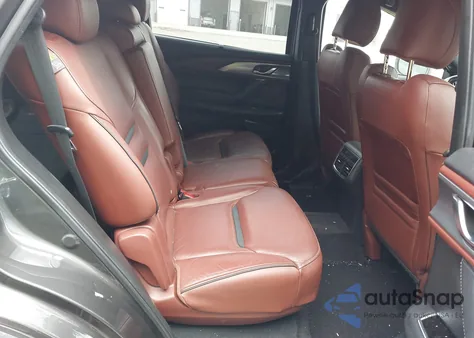 2016 Mazda Cx-9 Signature from USA, damaged, VIN JM3TCBEY0G0105900